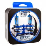 Галогеновые лампы PALLADIUM MTF Light